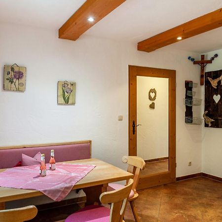 Ferienwohnung Kraus Eibsee ไกรน์เนา ภายนอก รูปภาพ