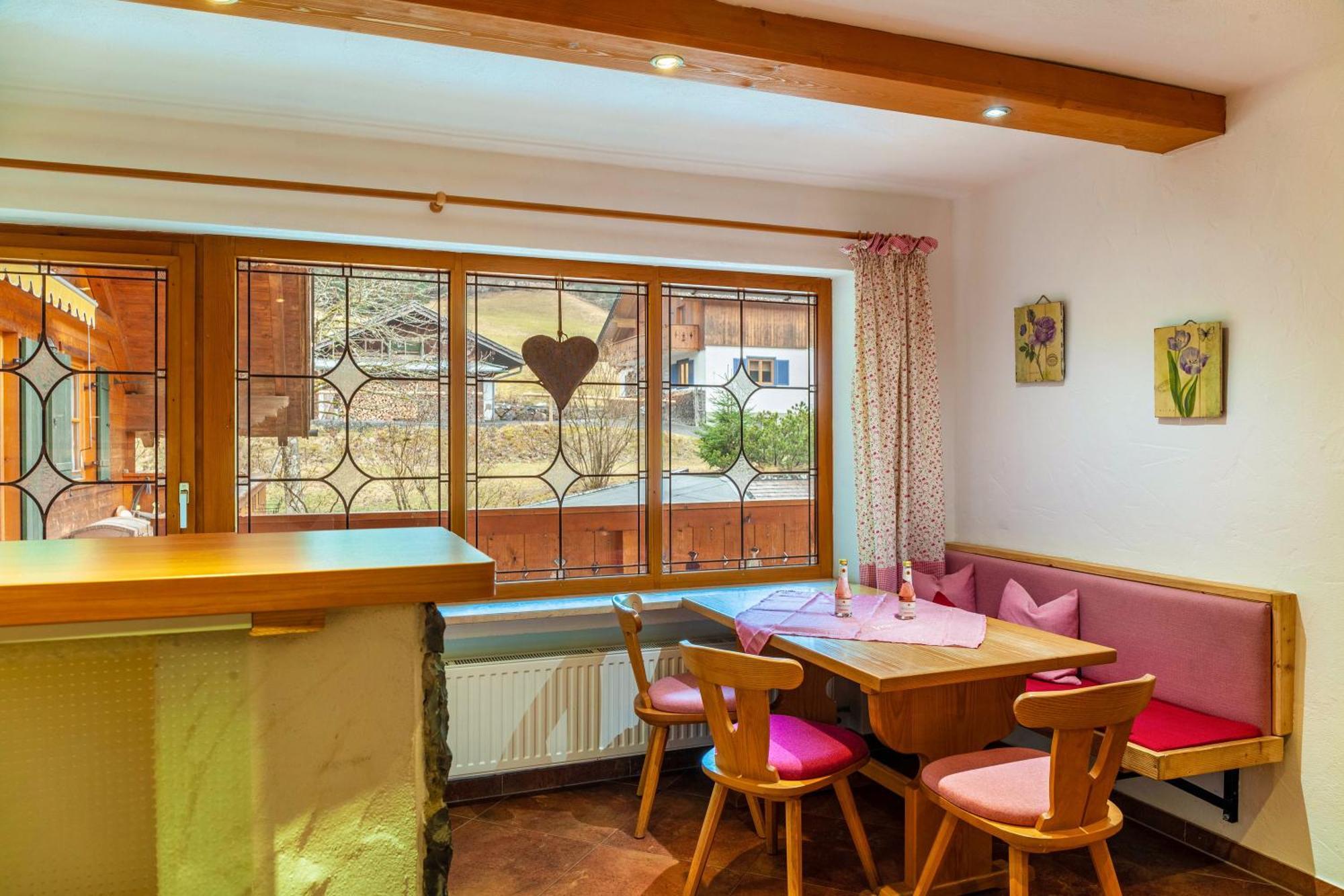 Ferienwohnung Kraus Eibsee ไกรน์เนา ภายนอก รูปภาพ