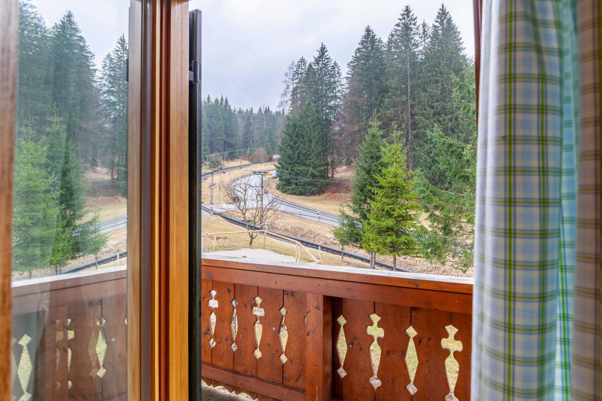 Ferienwohnung Kraus Eibsee ไกรน์เนา ภายนอก รูปภาพ