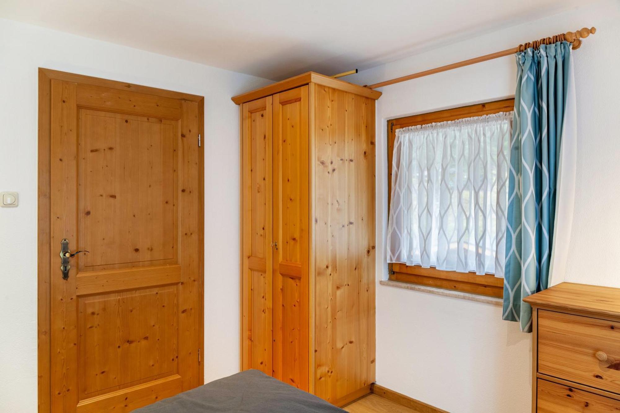 Ferienwohnung Kraus Eibsee ไกรน์เนา ภายนอก รูปภาพ